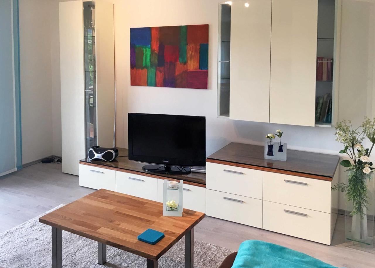 Ferienwohnung Im Paradies Momlingen Eksteriør bilde