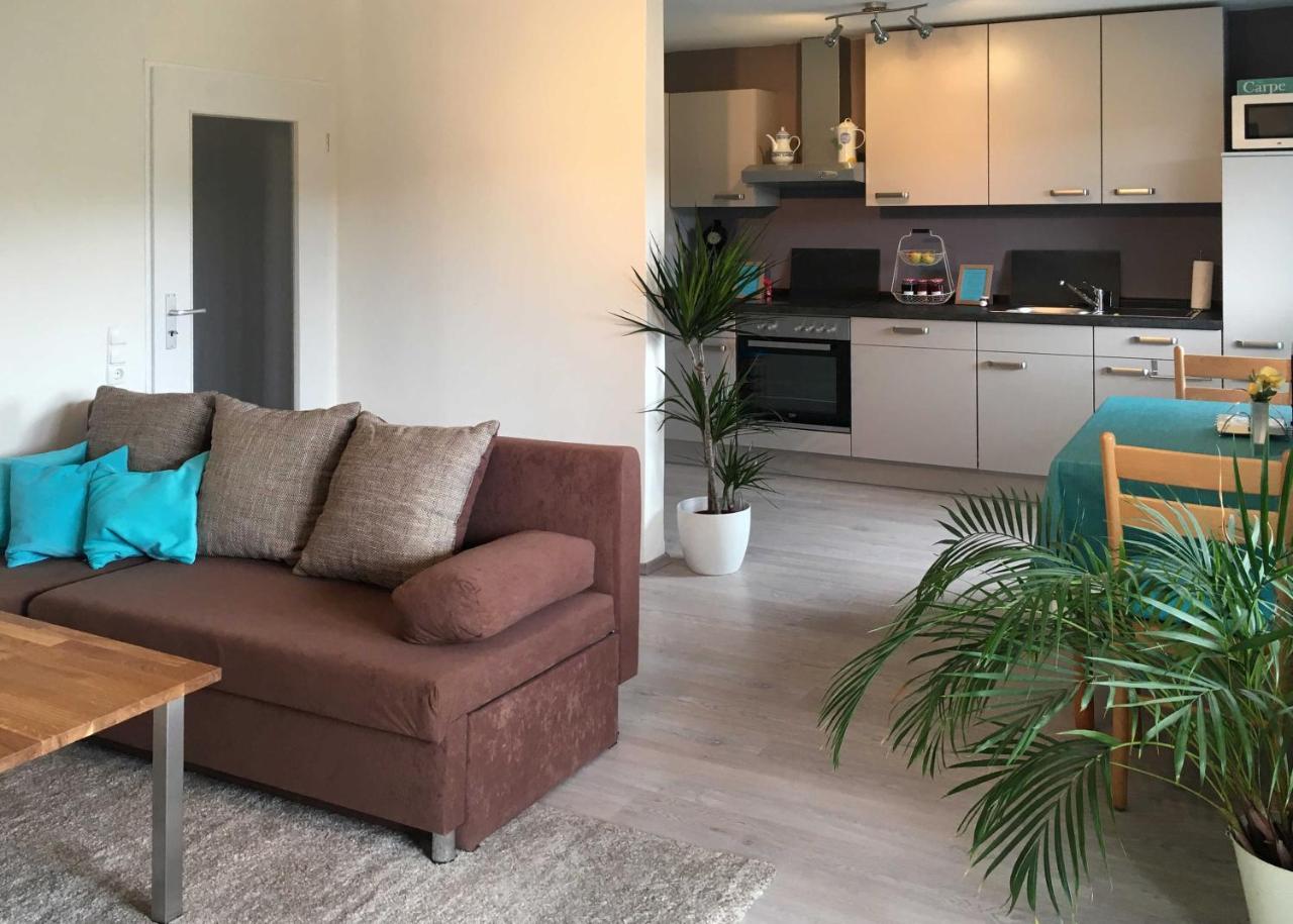 Ferienwohnung Im Paradies Momlingen Eksteriør bilde