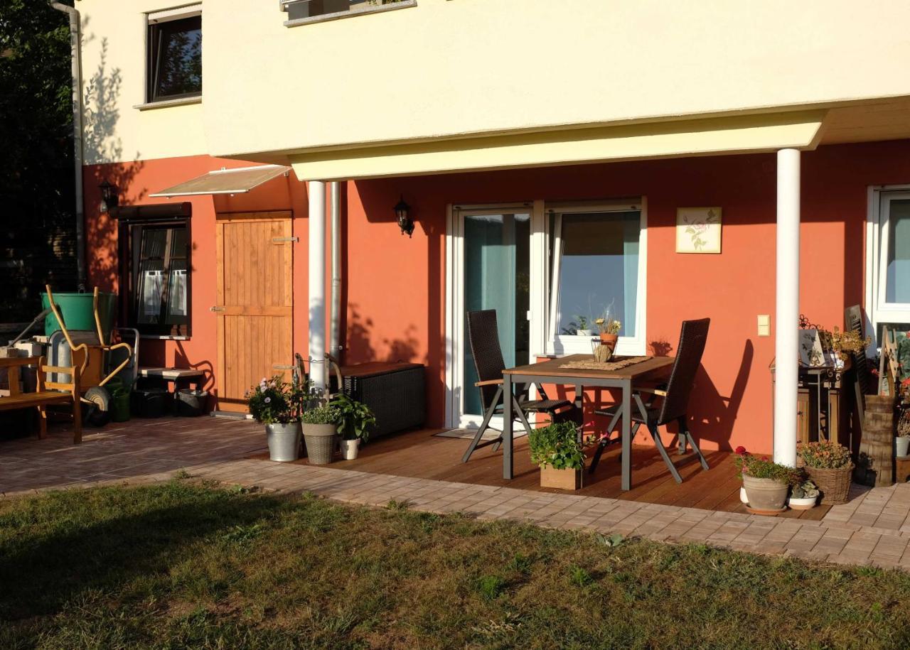 Ferienwohnung Im Paradies Momlingen Eksteriør bilde