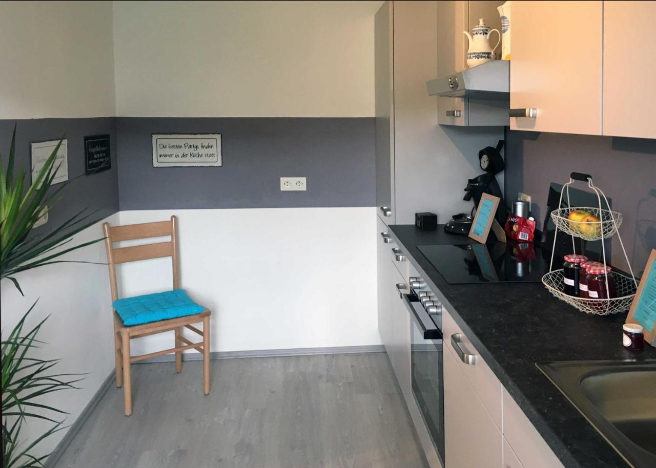 Ferienwohnung Im Paradies Momlingen Eksteriør bilde